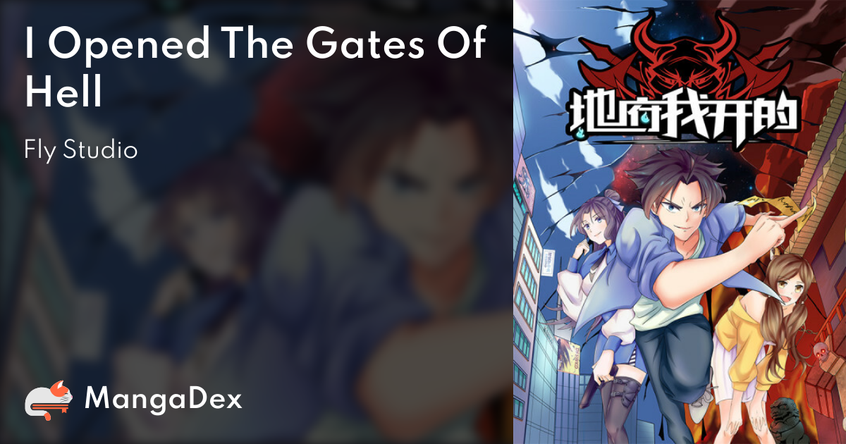 I Opened The Gates Of Hell - MangaDex