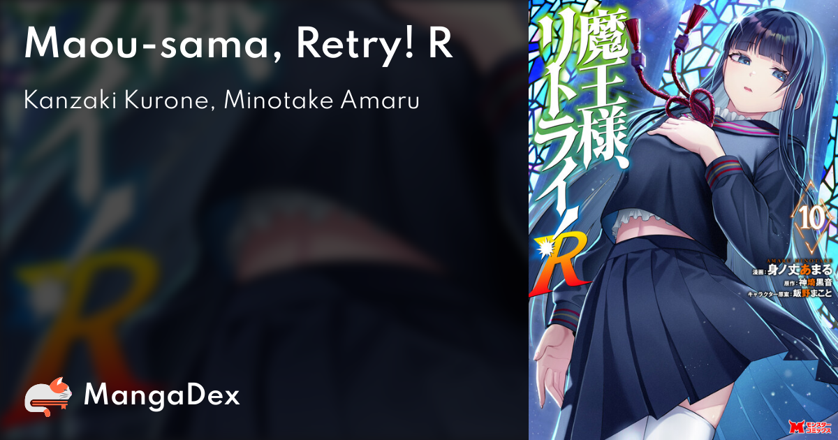 Read Maou-sama, Retry! R Manga English [New Chapters] Online Free -  MangaClash