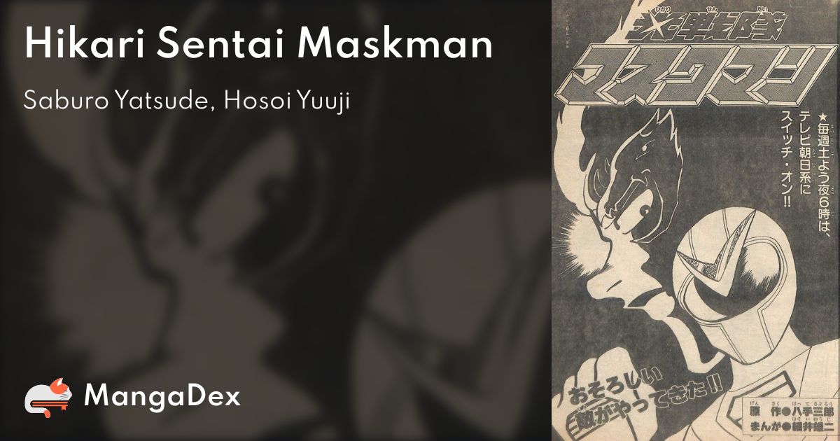 MangaDex