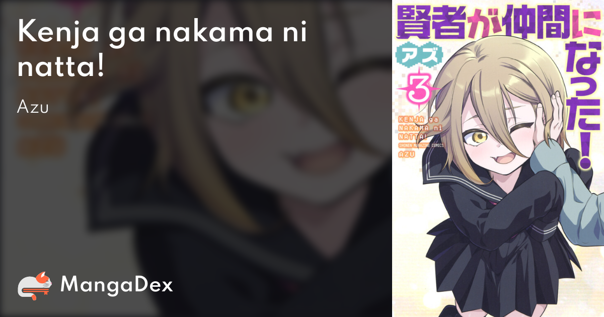 Kamisama ni Natta Hi scan - AniManga Sauce For Everyone