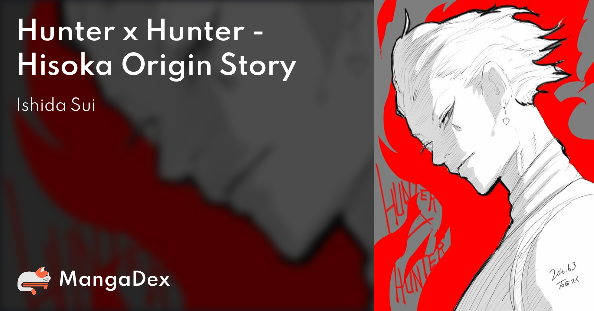 Hunter X Hunter Hisoka Origin Story Mangadex