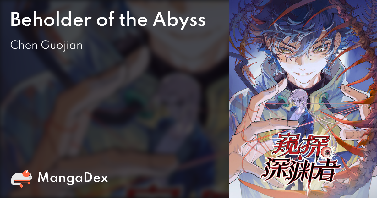 Beholder of the Abyss manga