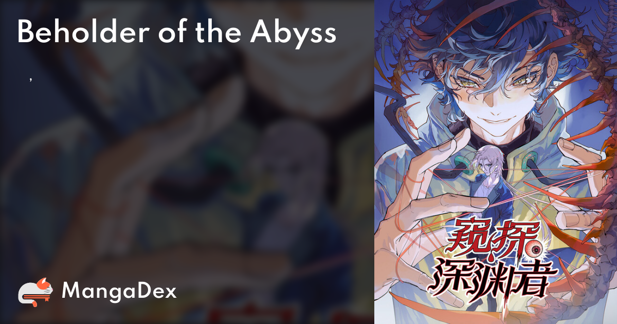 Beholder of the Abyss manga