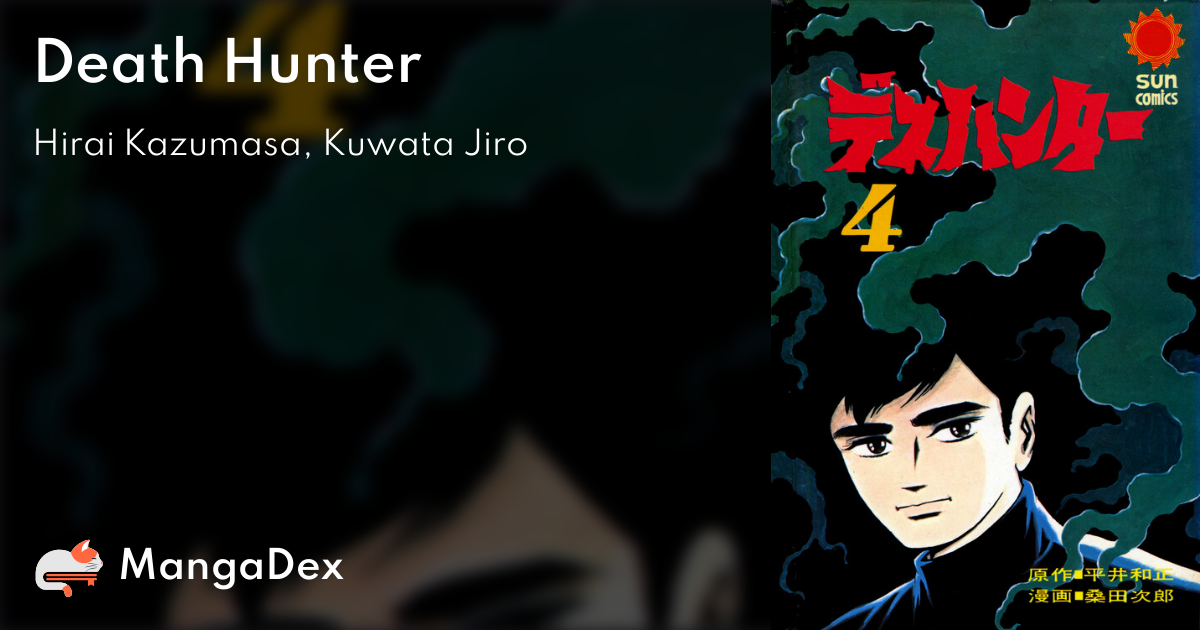 Shadow Hunter - MangaDex