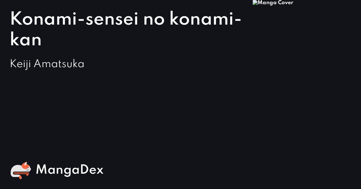 manga
