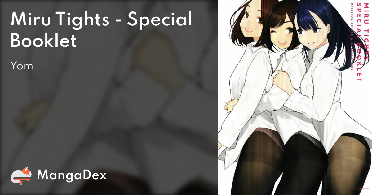 Miru Tights - Special Booklet - MangaDex