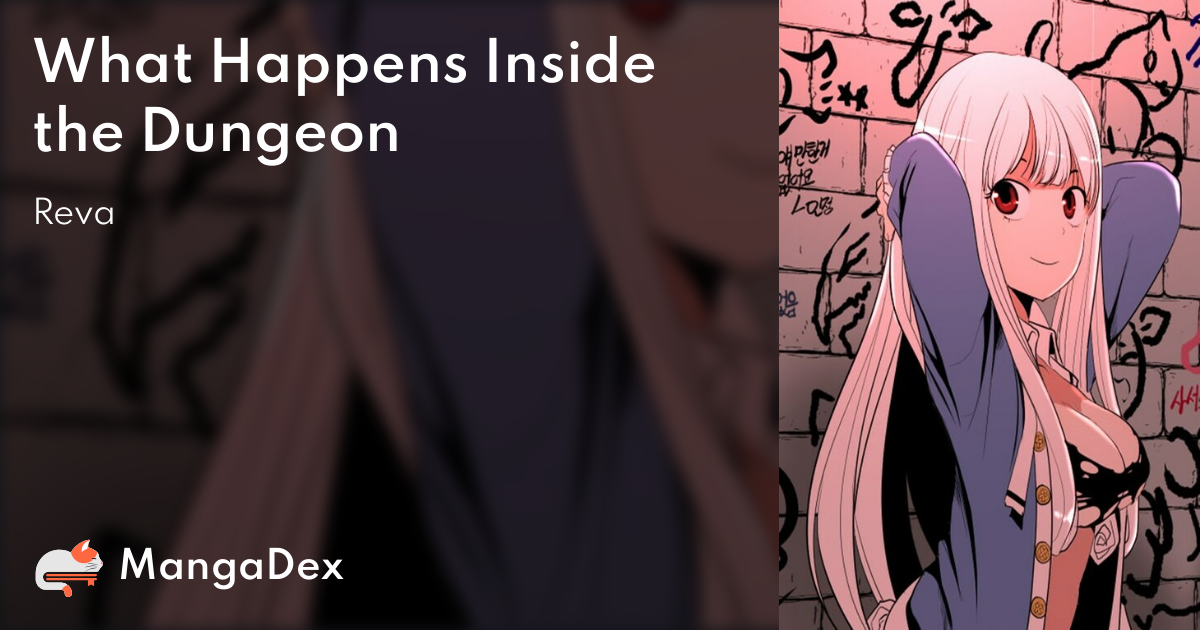 What Happens Inside A Dungeon 5bcbf045-54ec-4d3d-a1d4-73823de3e107