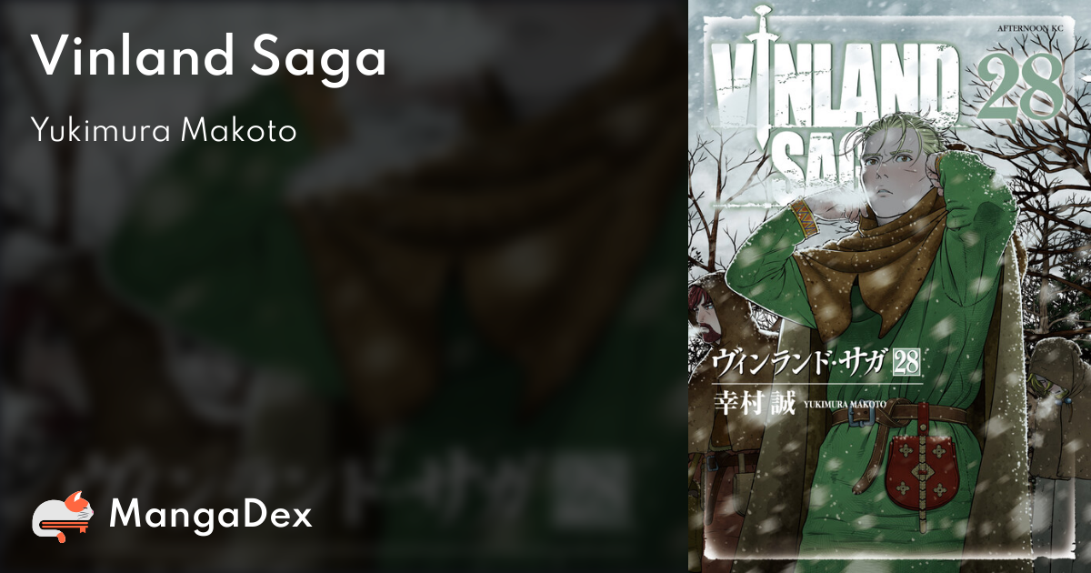 INNER CHORUS  Vinland saga manga, Vinland saga, Saga