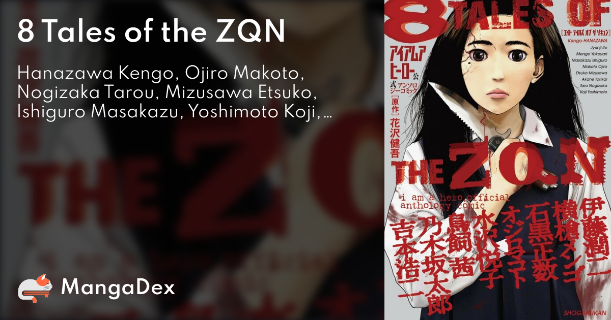 8 Tales of the ZQN - MangaDex