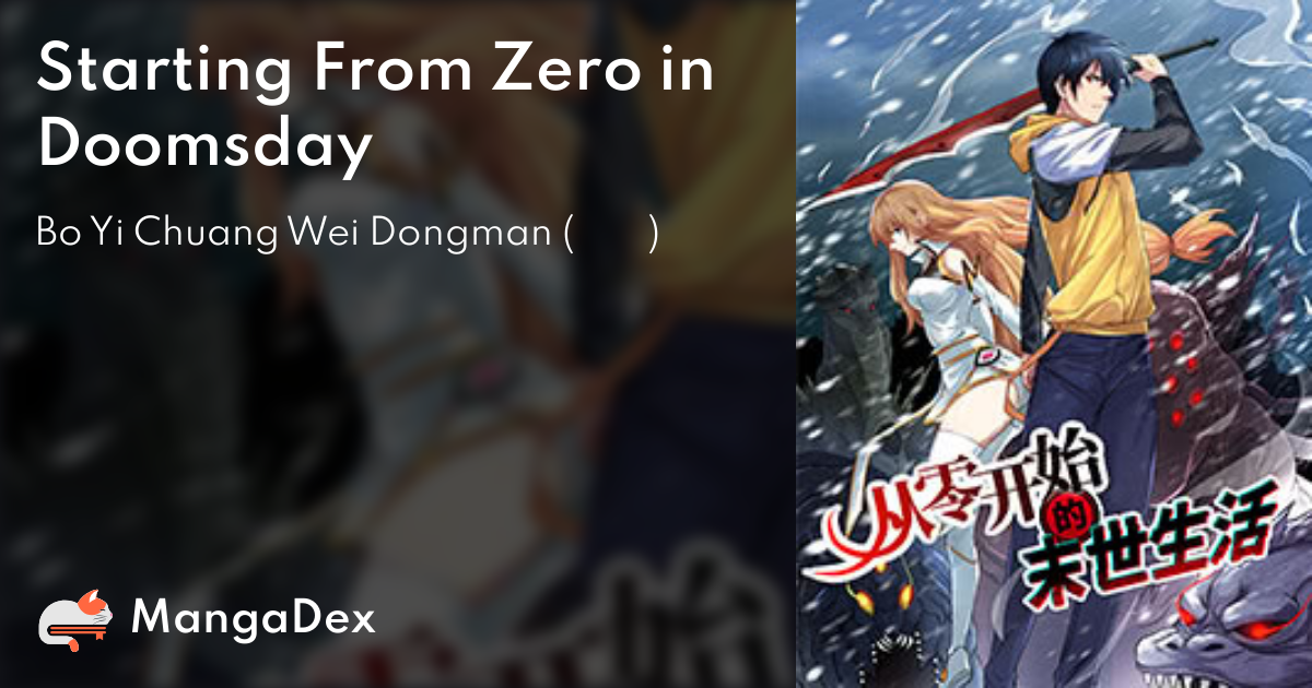 Starting From Zero In Doomsday 5d6c2309-df1c-4203-891a-fdc186fb3e78