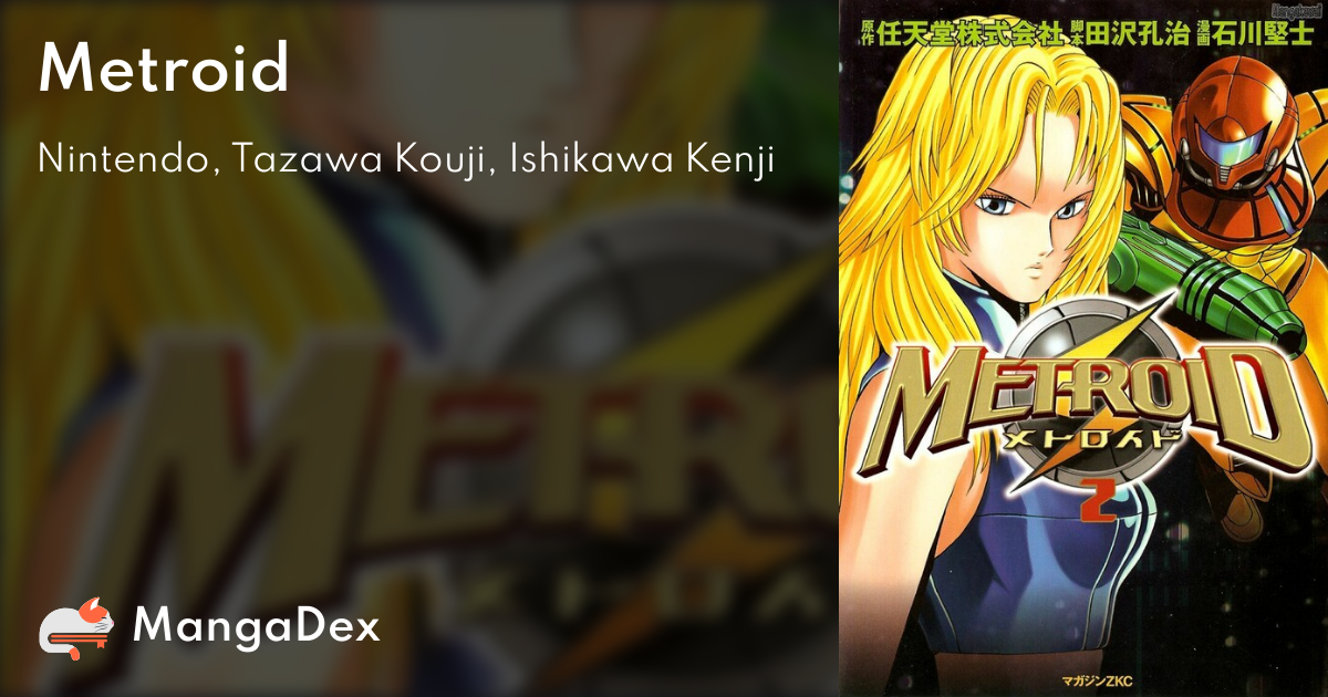 Metroid - MangaDex Metroid - MangaDex