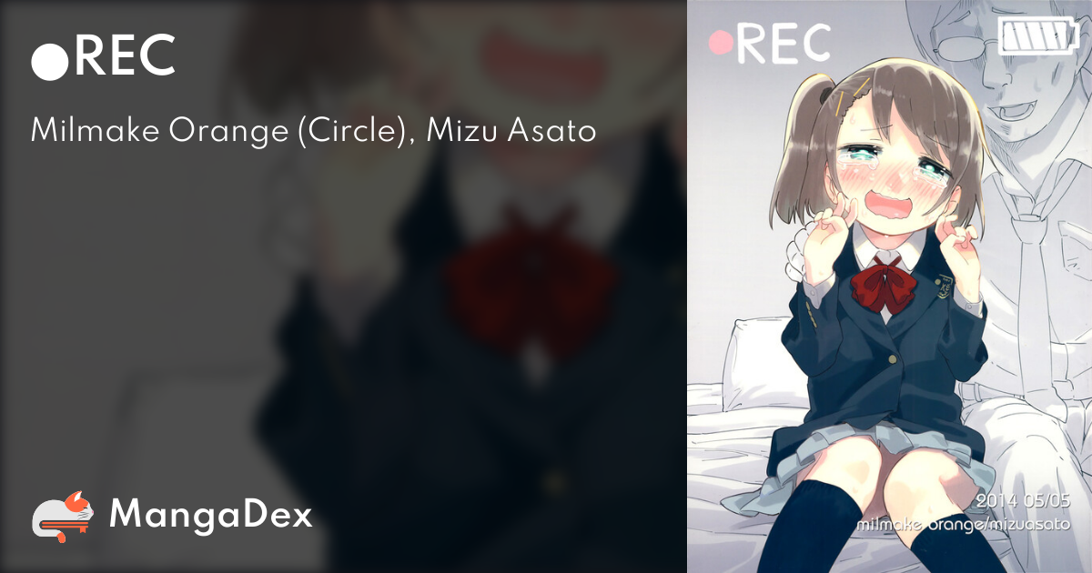 Mizu Asato - MangaDex