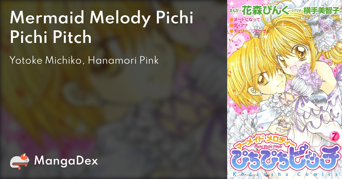 Mermaid Melody Pichi Pichi Pitch - MangaDex