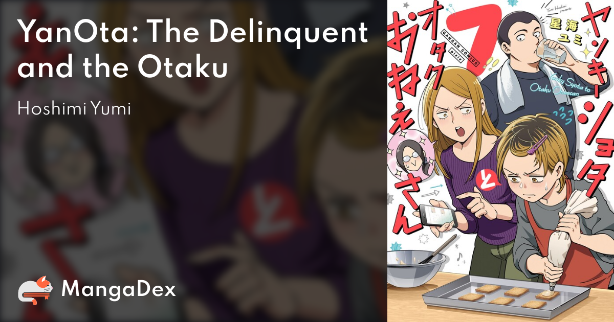 YanOta: The Delinquent and the Otaku - MangaDex