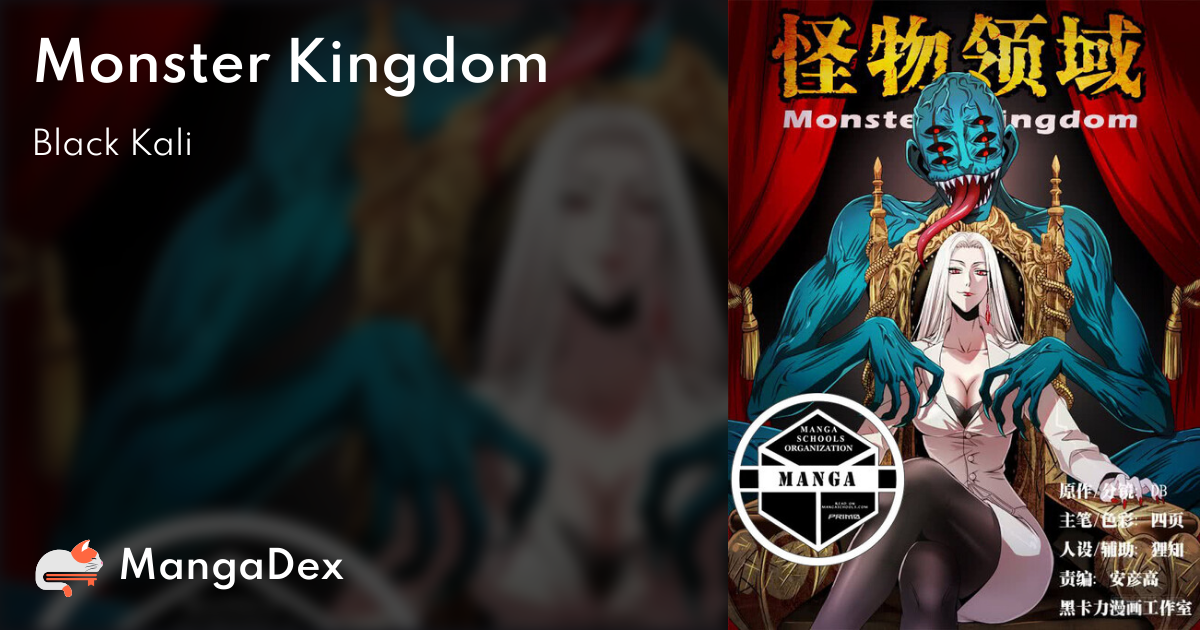 Kingdom Mangadex