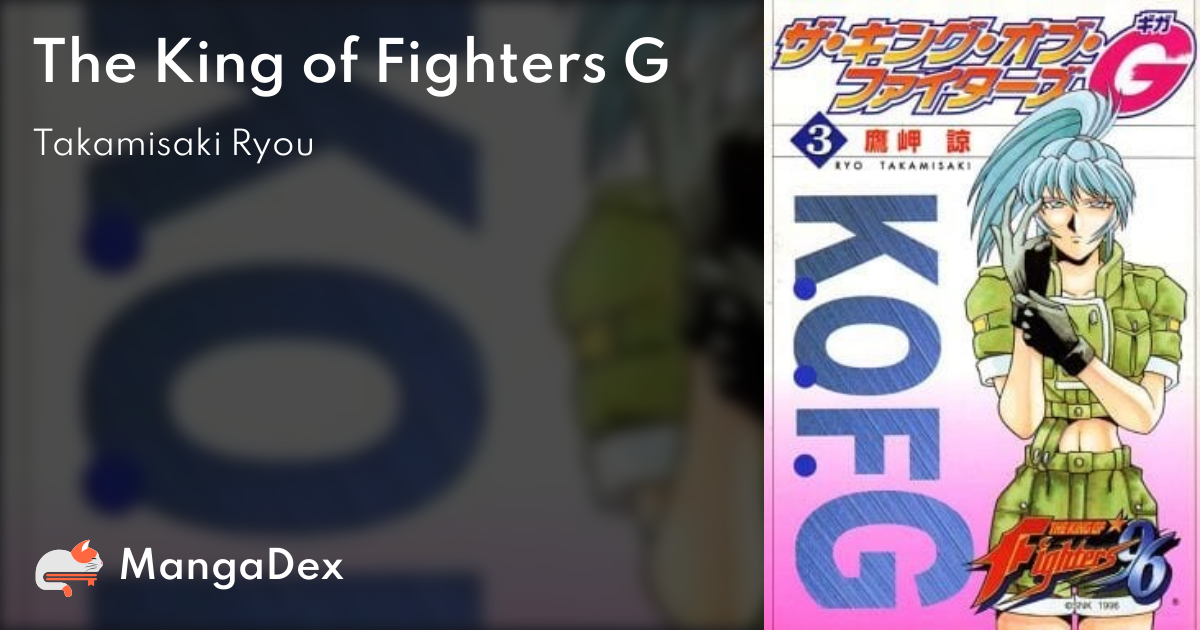 Fighters - MangaDex