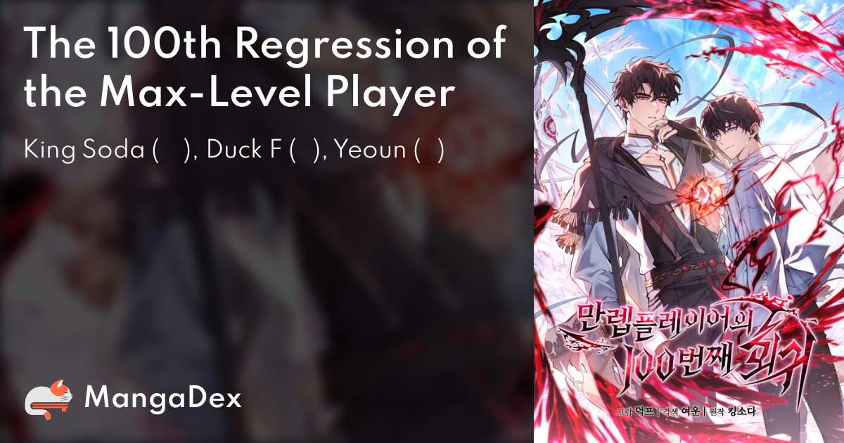 Title-The Max Level Player's 100th Regression Remember To Drop a Follow  ———————————————————— Ignore Tags: #manwha #thebeginningaftertheend…