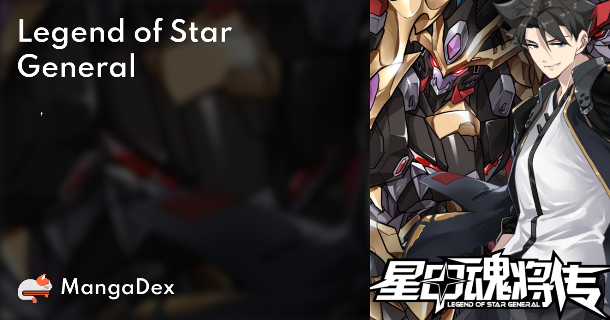 Legend Of Star Armor Soul General 65208a20-4253-42c8-b0e7-56524bbe795b