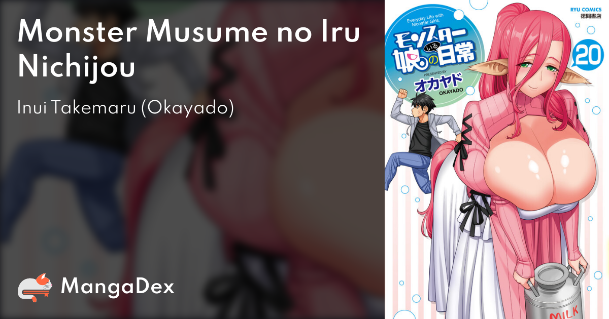 Monster Musume no Iru Nichijou