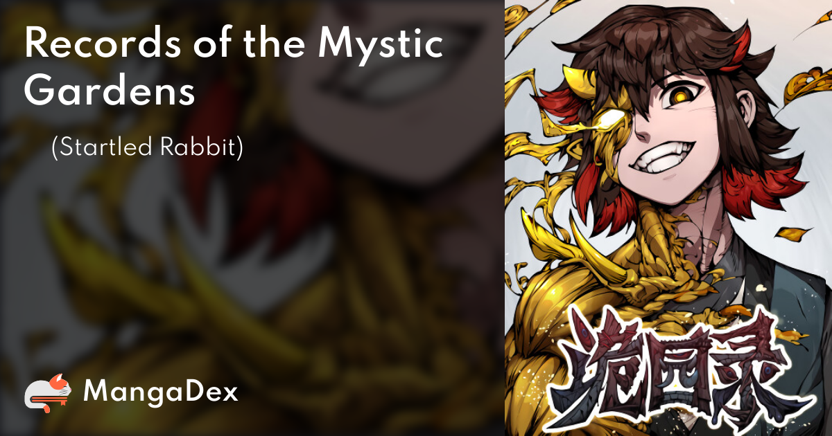 Records Of The Mystic Gardens 667a6411-4b6f-4aa0-946f-2dbad05c0b1e