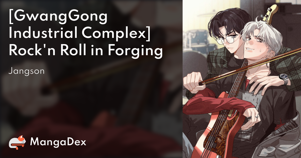 Gwanggong Industrial Complex Barrel MangaDex