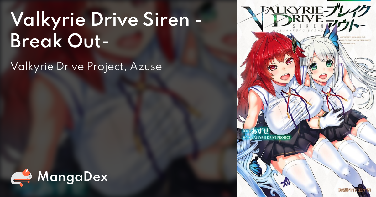 Characters appearing in Valkyrie Drive: Siren - Breakout Manga