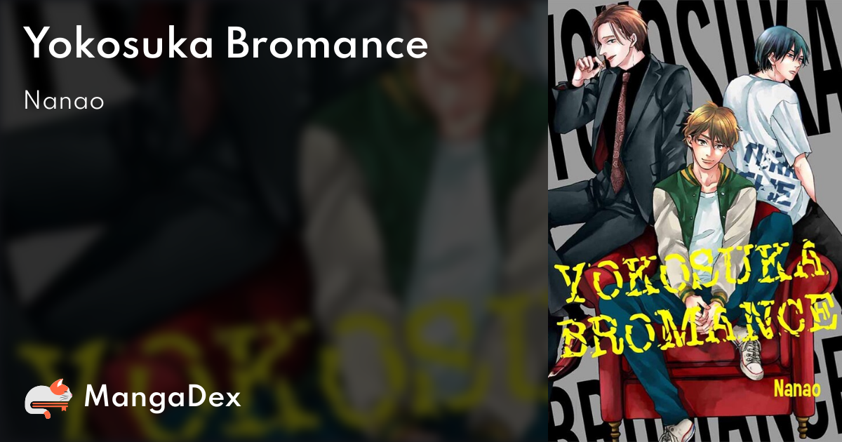 Bromance Manga