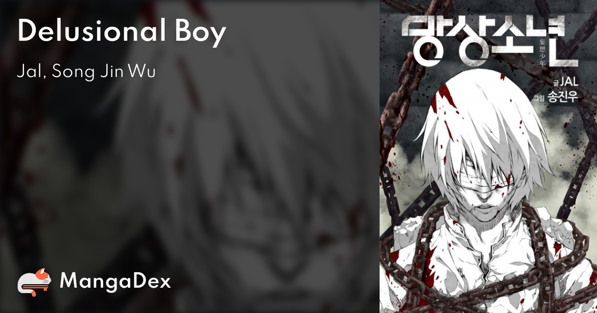 Delusional Boy  Manhwa 