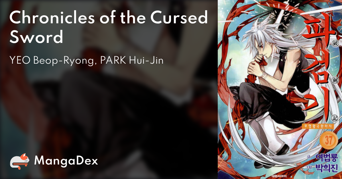 Manga Like Chronicles of the Cursed Sword