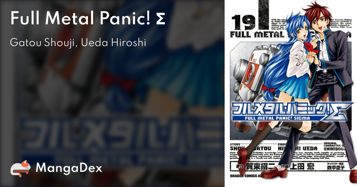 Full Metal Panic S Mangadex