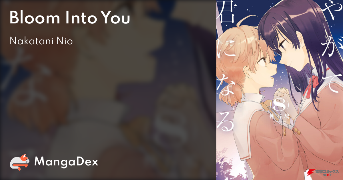 Bloom Into You