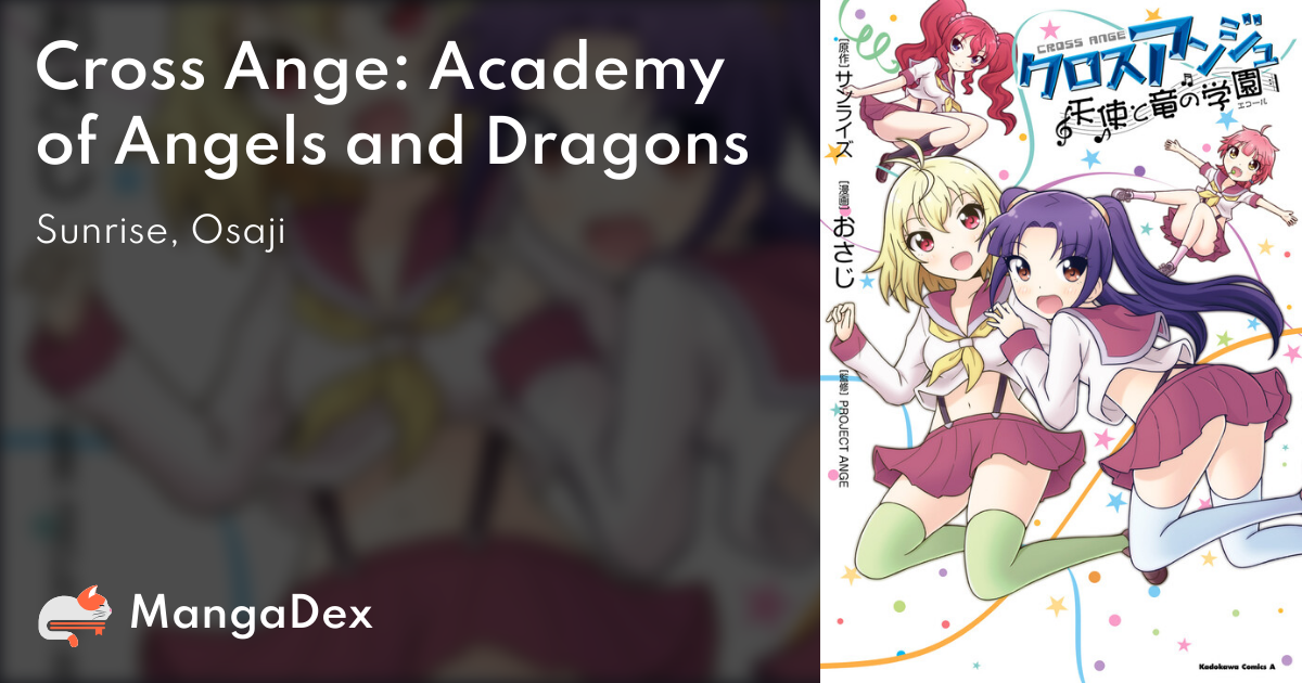 Cross Ange: Academy of Angels and Dragons - MangaDex