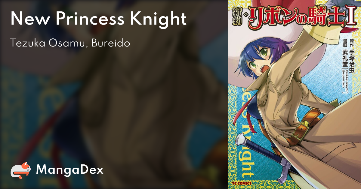 New Princess Knight - MangaDex