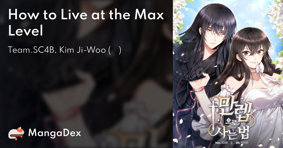 Max Level Player - MangaDex