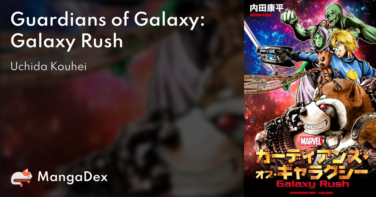 Manga Galaxy - MangaDex