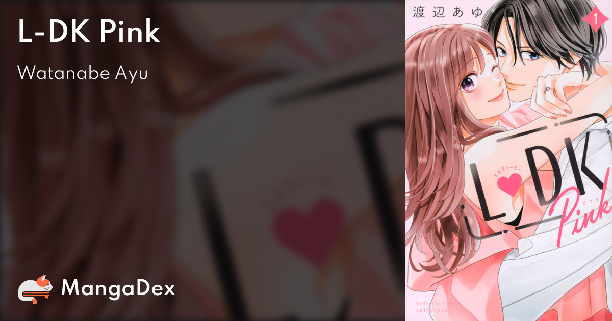 L-DK Pink - MangaDex