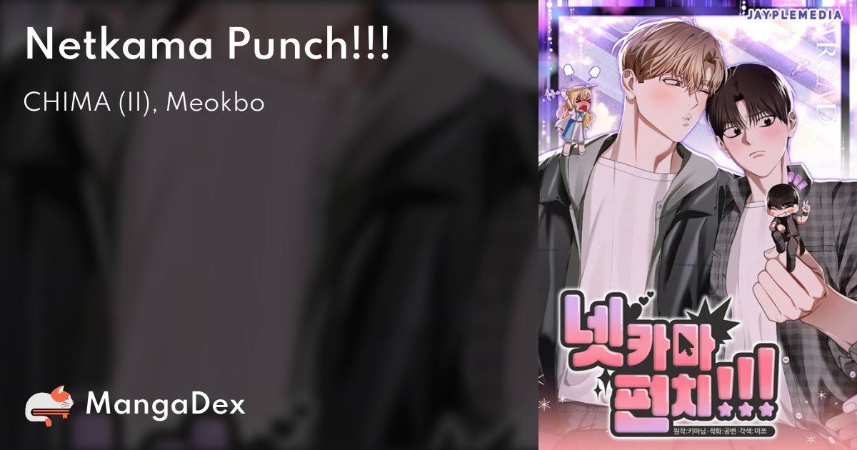 Netkama Punch!!! - MangaDex