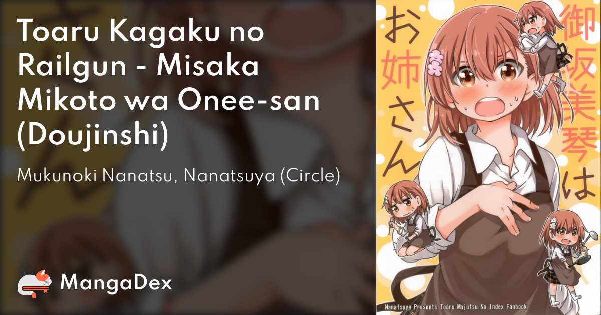 misaka様ご予約 Momsaka | A Certain Scientific Railgun T - YouTube