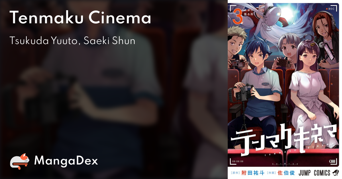 Tenmaku Cinema chapter 5 release date, where to read, what to