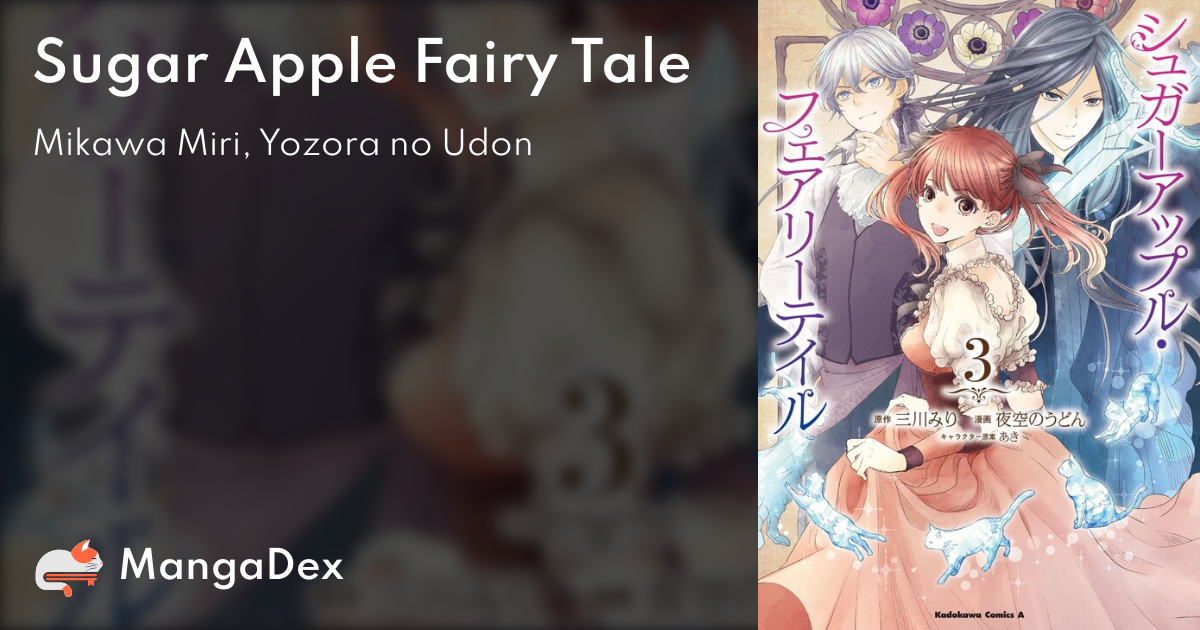 Read Fairy Tail S online on MangaDex