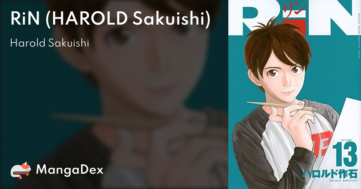 Rin Harold Sakuishi Mangadex