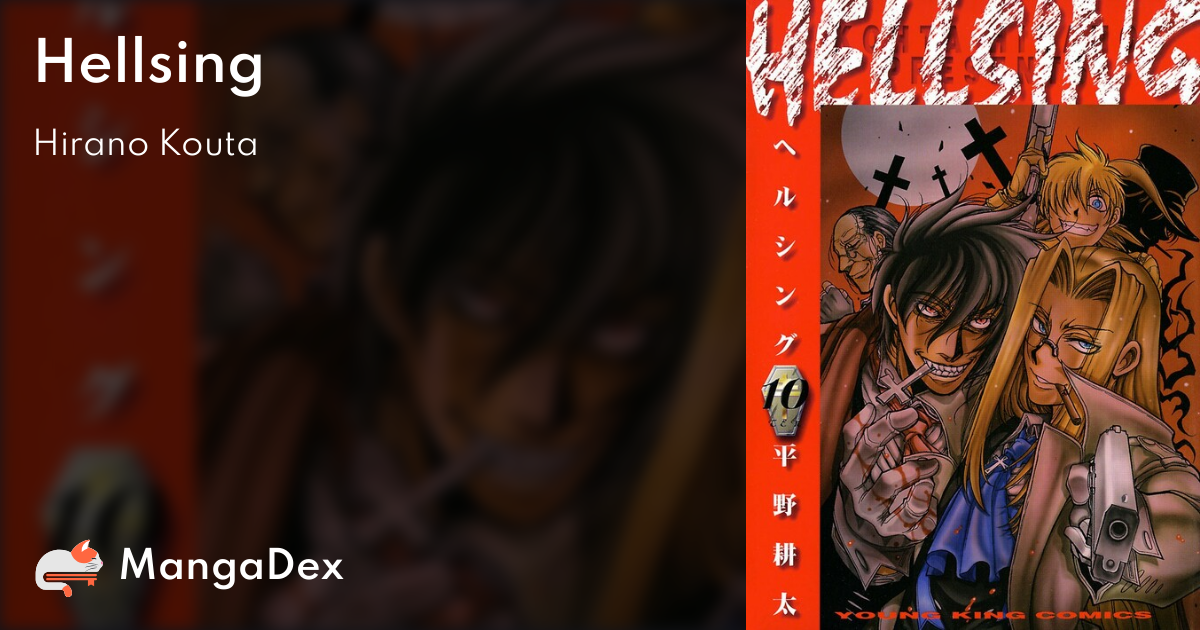 Hellsing - The Dawn - MangaDex