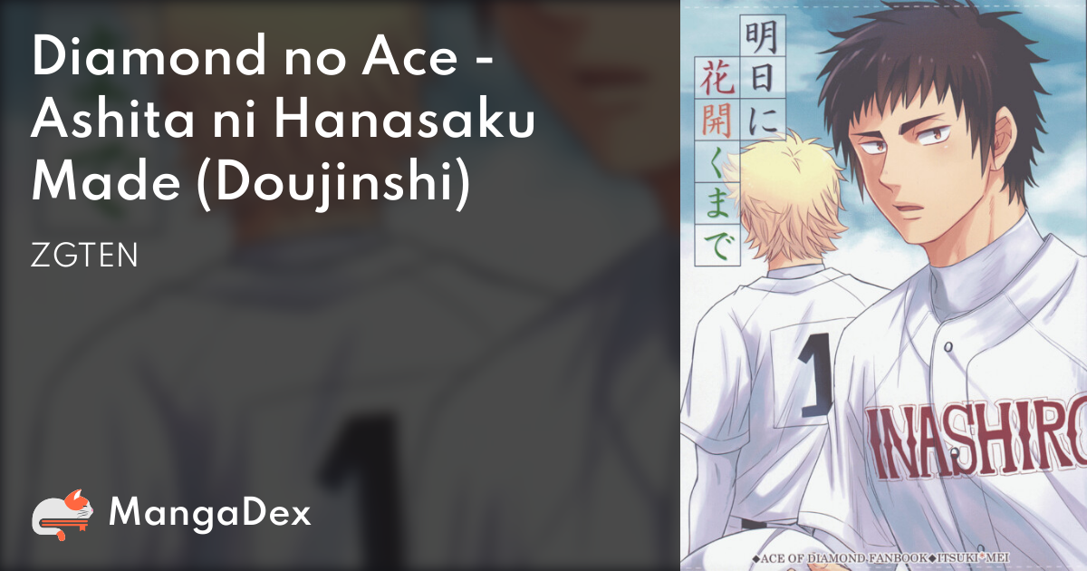 Ace of Diamond - Hanahaki