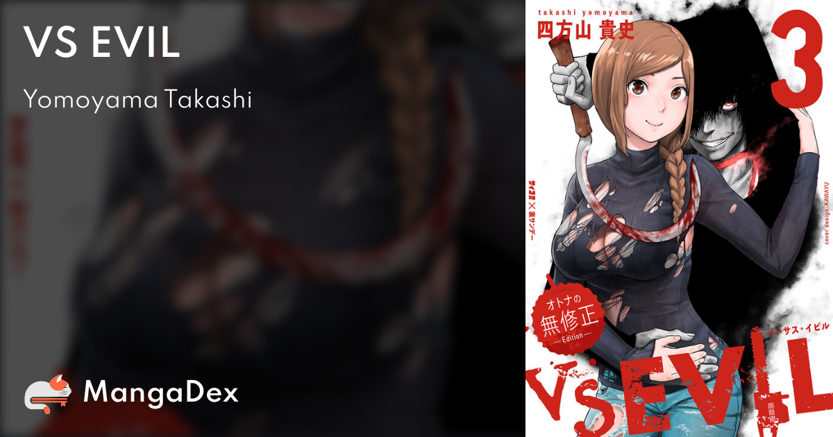 VS EVIL - MangaDex