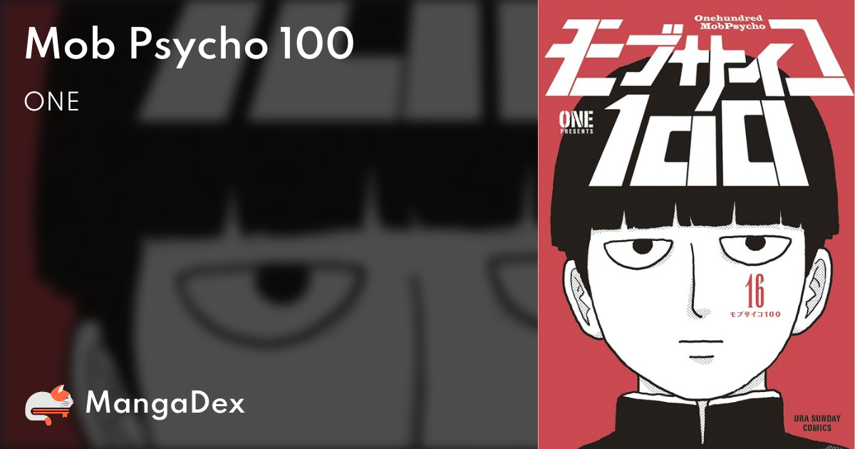 Mob Psycho 100 III · AniList