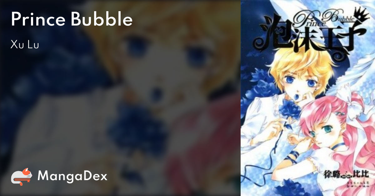 Bubble - MangaDex