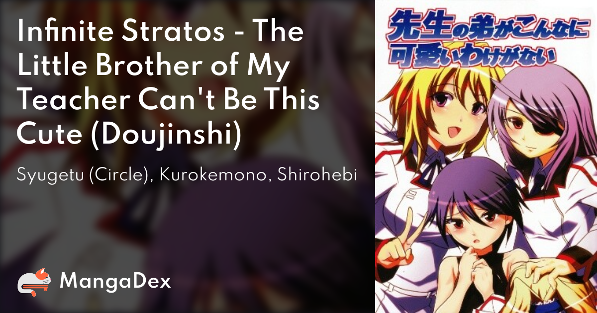 Infinite Stratos - MangaDex