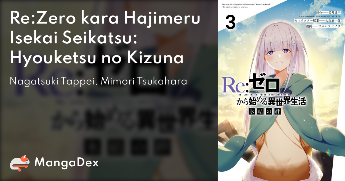 Emilia Re Zero, re Zero Kara Hajimeru Isekai Seikatsu, relife, re