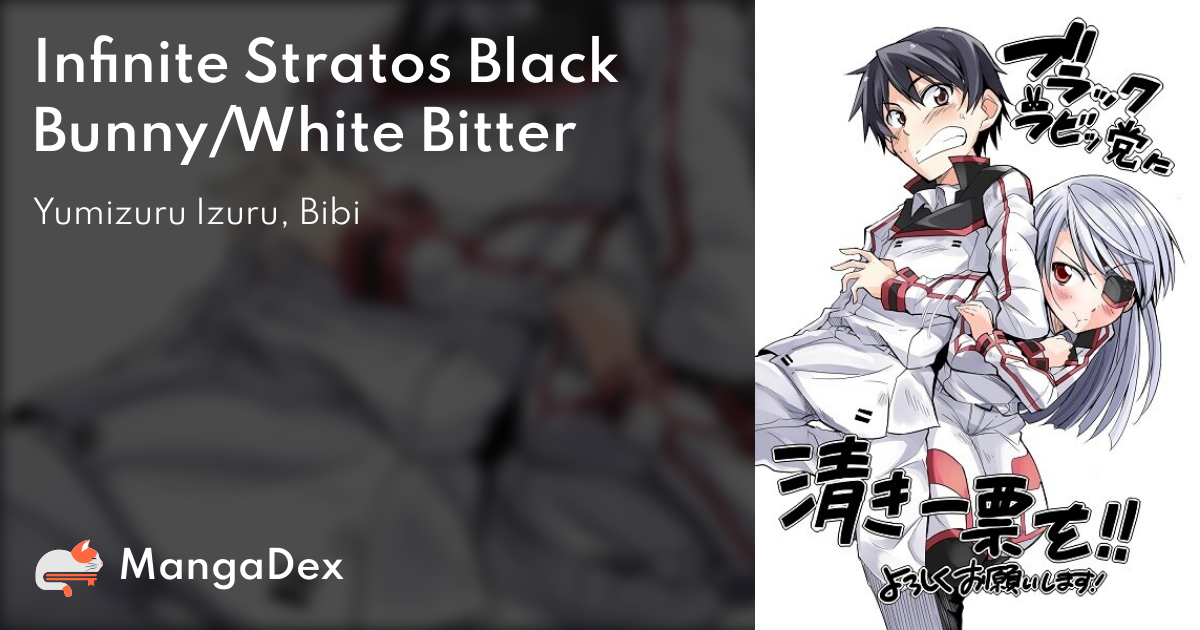 IS: Infinite Stratos · AniList