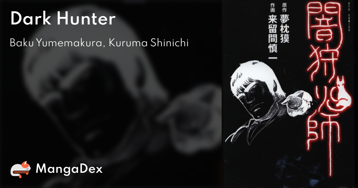 Shadow Hunter - MangaDex